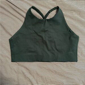 Girlfriend Collective halter top
